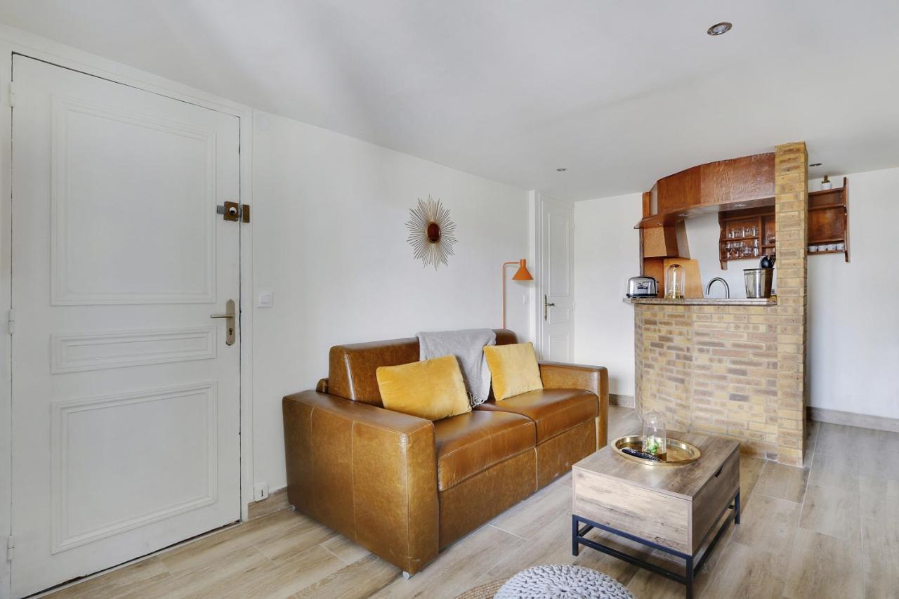 Pick A Flat'S Apartments In Le Marais - Rue Saint Merri Paris Exterior photo