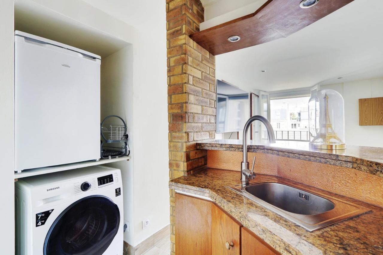 Pick A Flat'S Apartments In Le Marais - Rue Saint Merri Paris Exterior photo